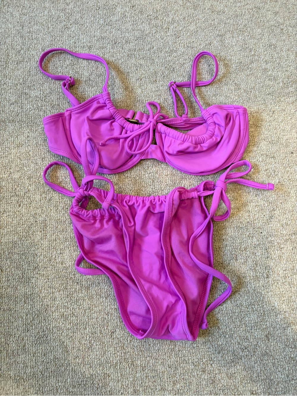 Target Wild Fable Magenta Bikini